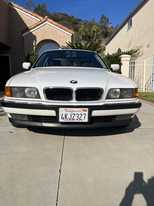 1995 BMW E38 7 Series - Image 7 of 31