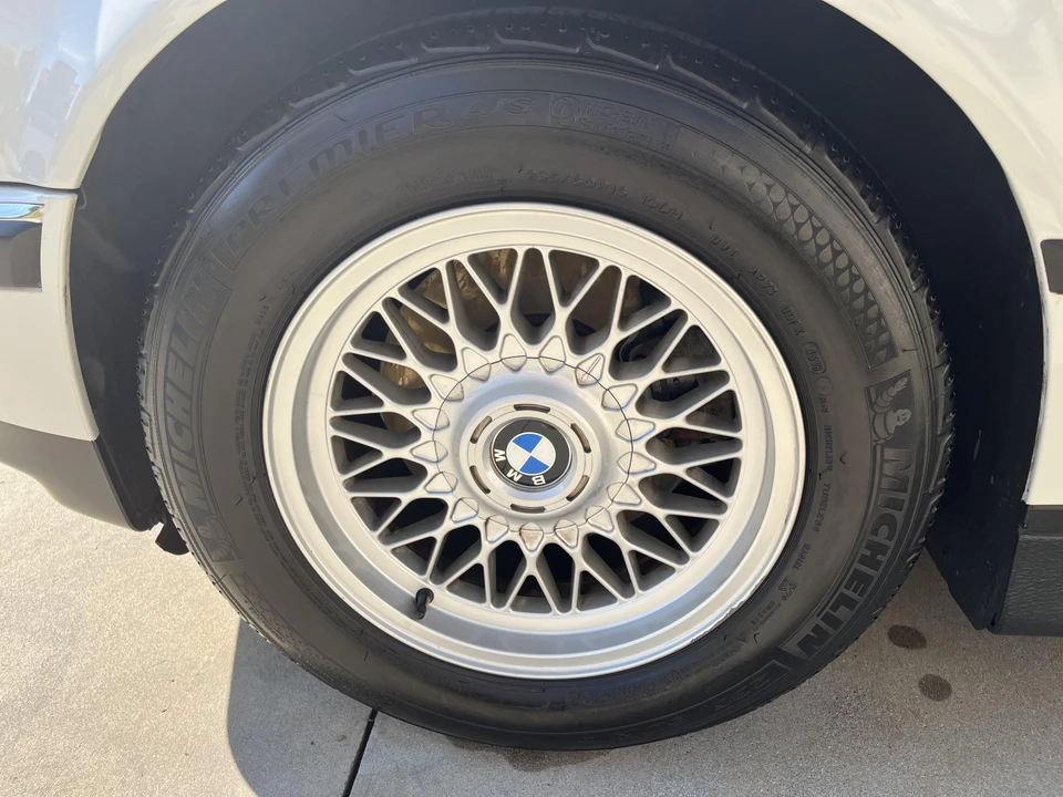 1995 BMW E38 7 Series - Image 20 of 31