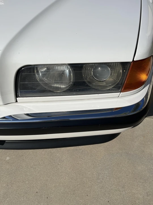1995 BMW E38 7 Series - Image 12 of 31