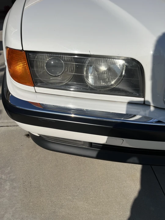 1995 BMW E38 7 Series - Image 11 of 31