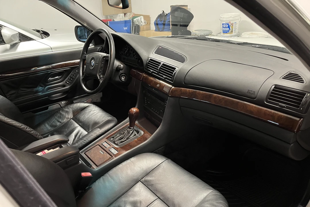 1995 BMW E38 7 Series - Image 26 of 31