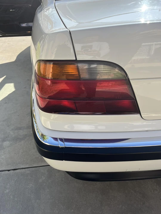 1995 BMW E38 7 Series - Image 16 of 31