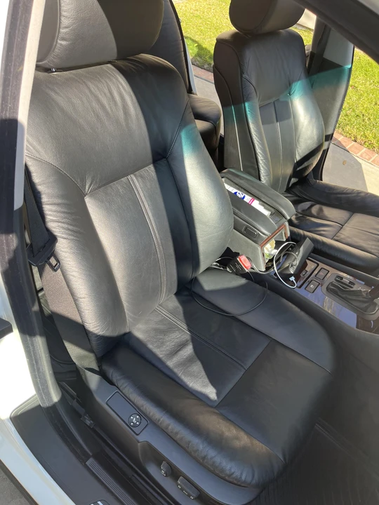 1995 BMW E38 7 Series - Image 31 of 31