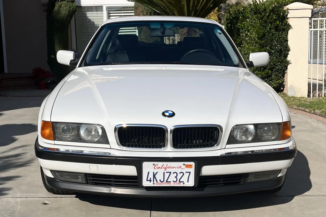 1995 BMW E38 7 Series - Image 2 of 31
