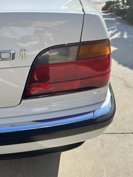 1995 BMW E38 7 Series - Image 17 of 31