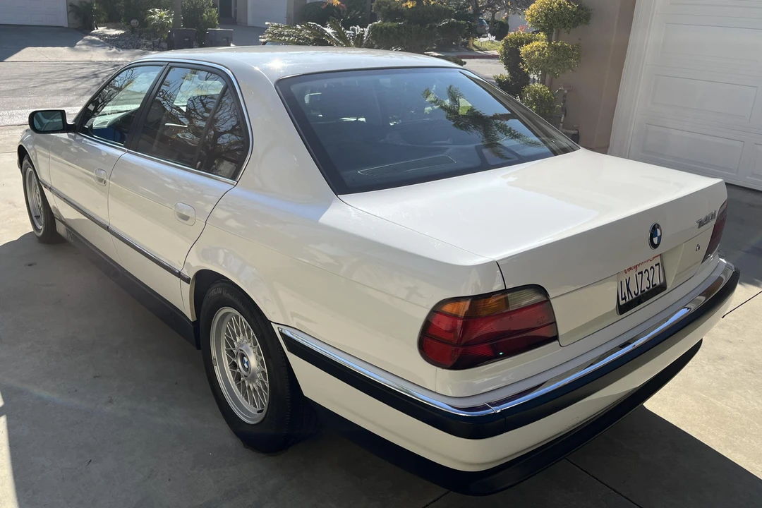 1995 BMW E38 7 Series - Image 4 of 31