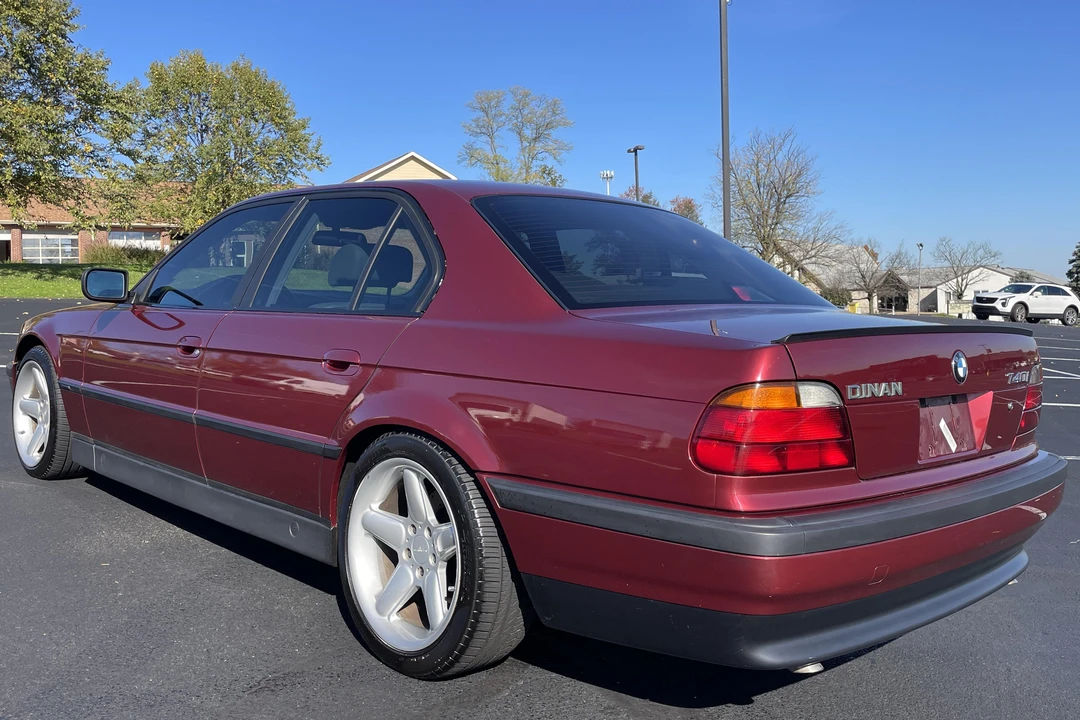 1995 BMW E38 7 Series - Image 4 of 6