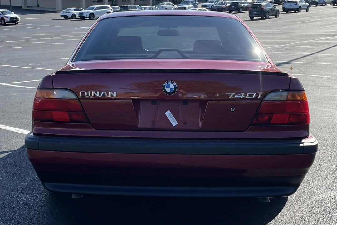 1995 BMW E38 7 Series - Image 5 of 6