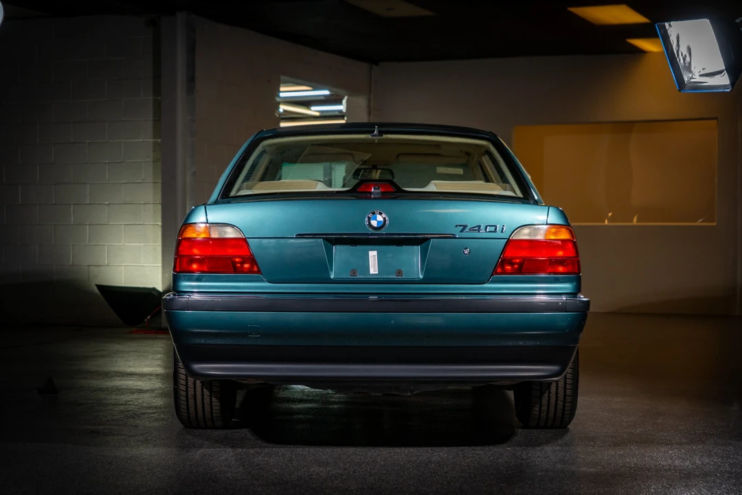 1995 BMW E38 7 Series - Image 7 of 31