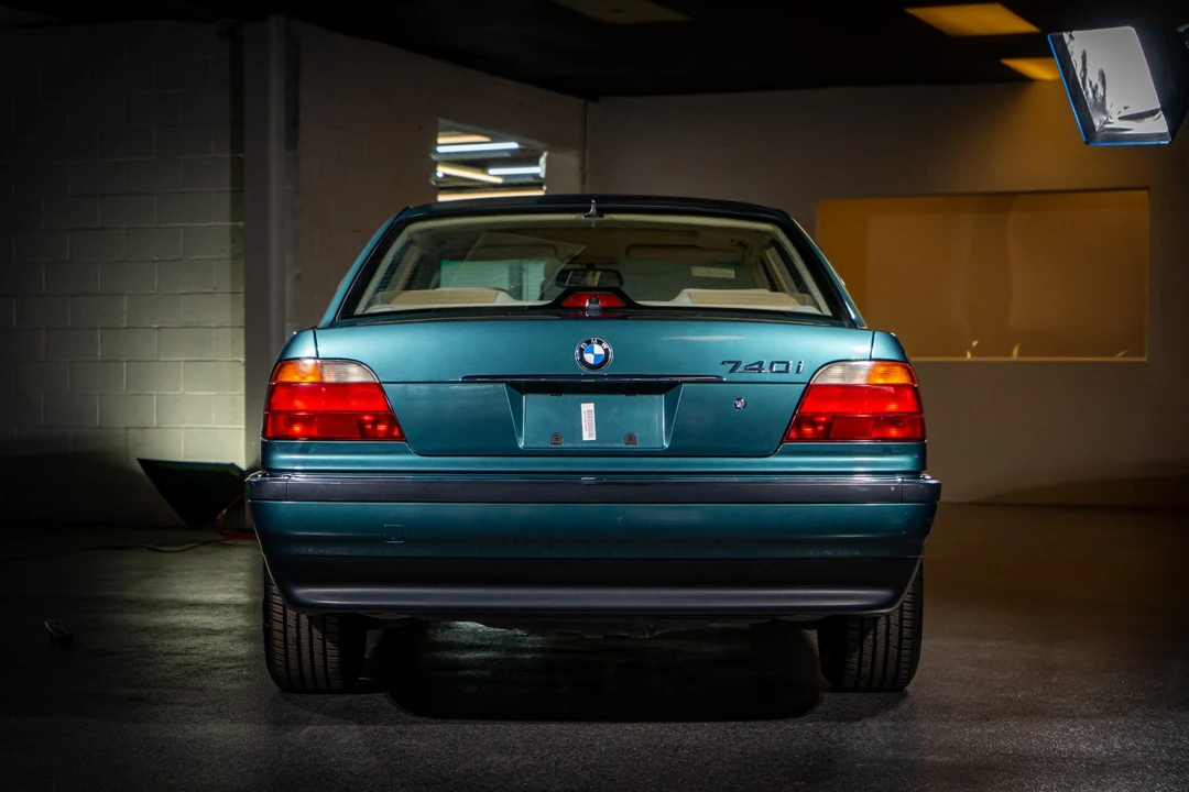 1995 BMW E38 7 Series - Image 8 of 31