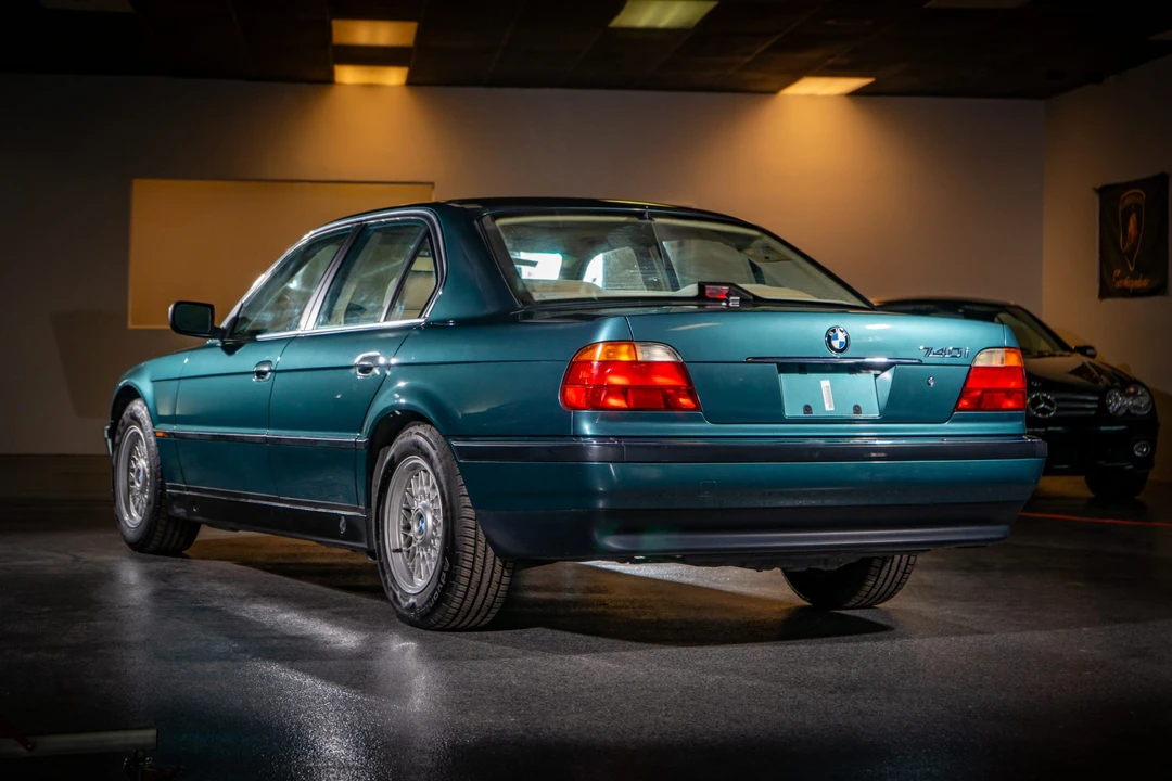 1995 BMW E38 7 Series - Image 5 of 31