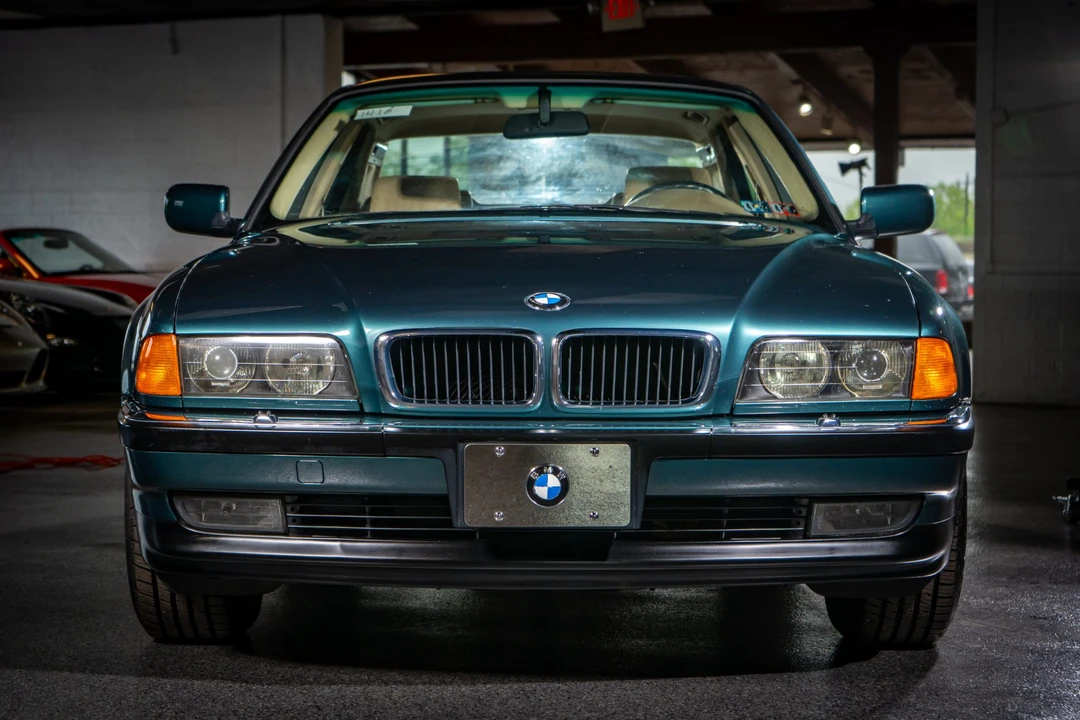 1995 BMW E38 7 Series - Image 16 of 31