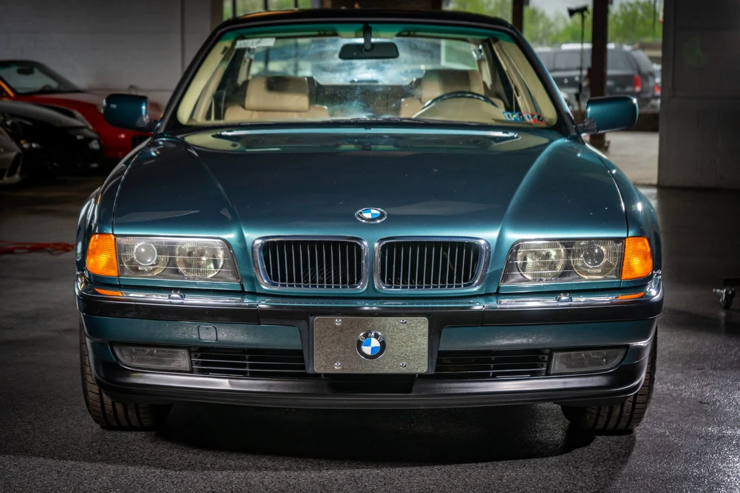 1995 BMW E38 7 Series - Image 17 of 31