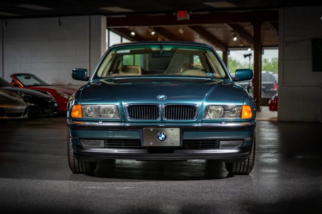 1995 BMW E38 7 Series - Image 15 of 31