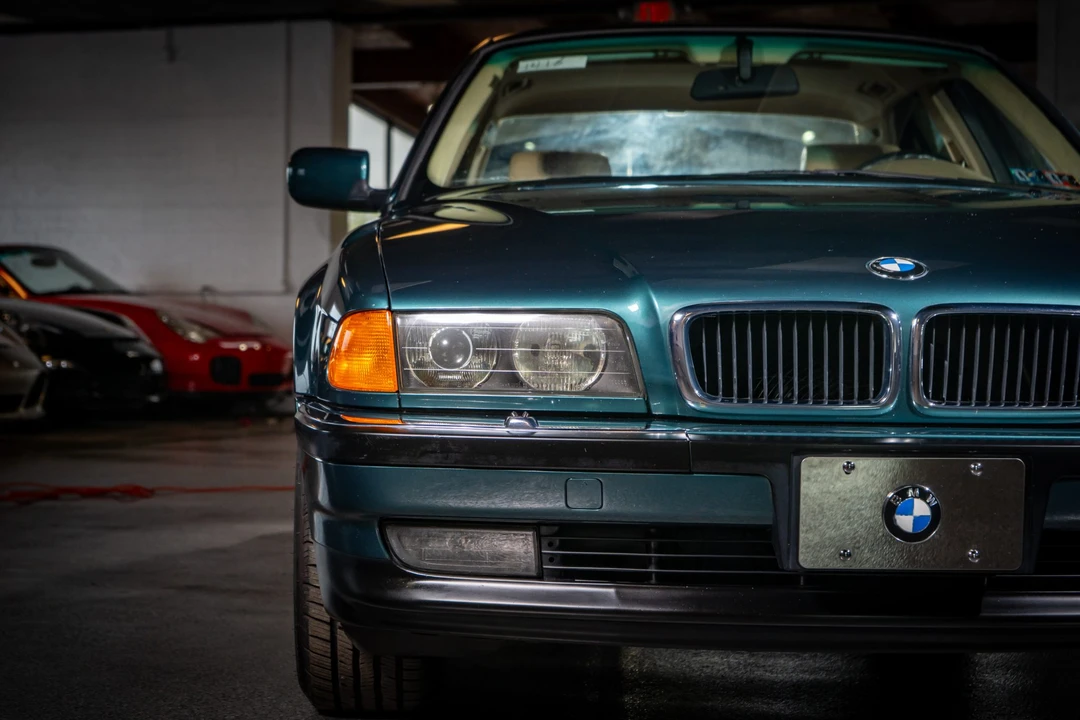1995 BMW E38 7 Series - Image 24 of 31