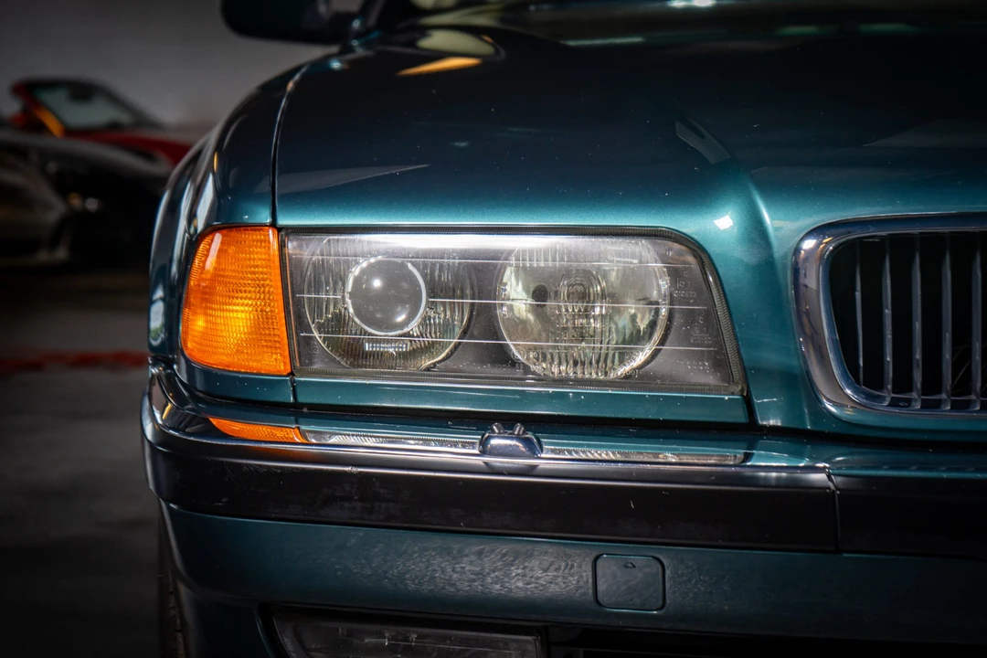 1995 BMW E38 7 Series - Image 31 of 31