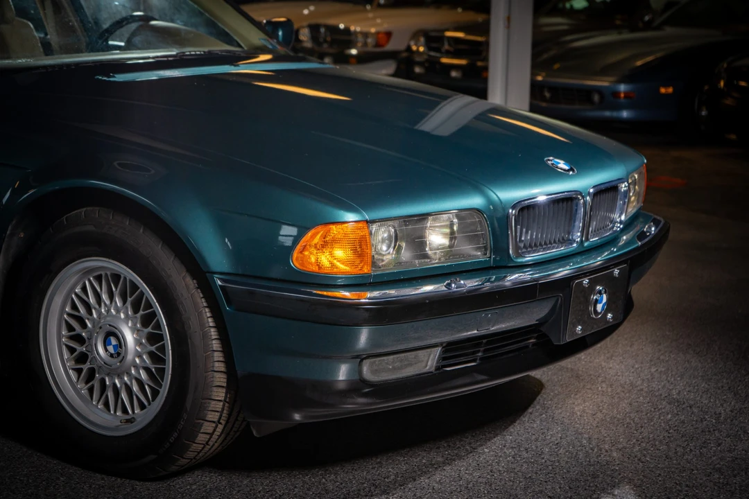 1995 BMW E38 7 Series - Image 26 of 31