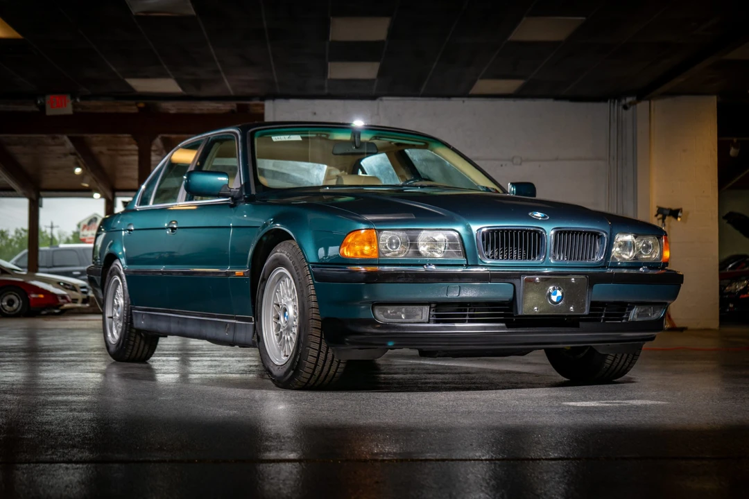 1995 BMW E38 7 Series - Image 11 of 31