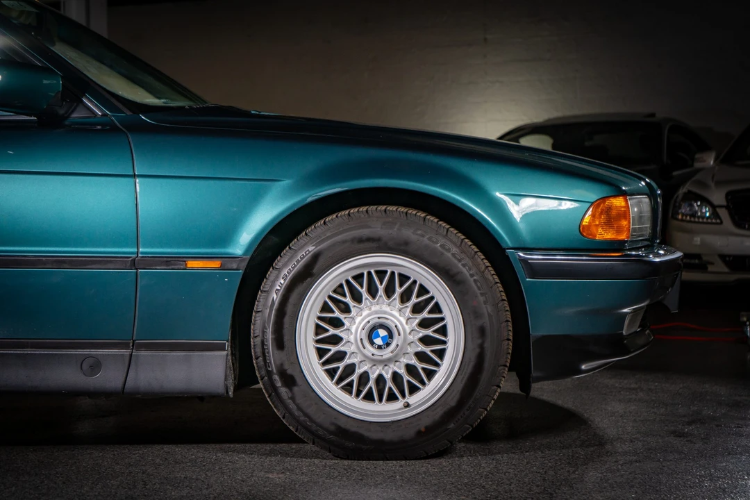 1995 BMW E38 7 Series - Image 21 of 31