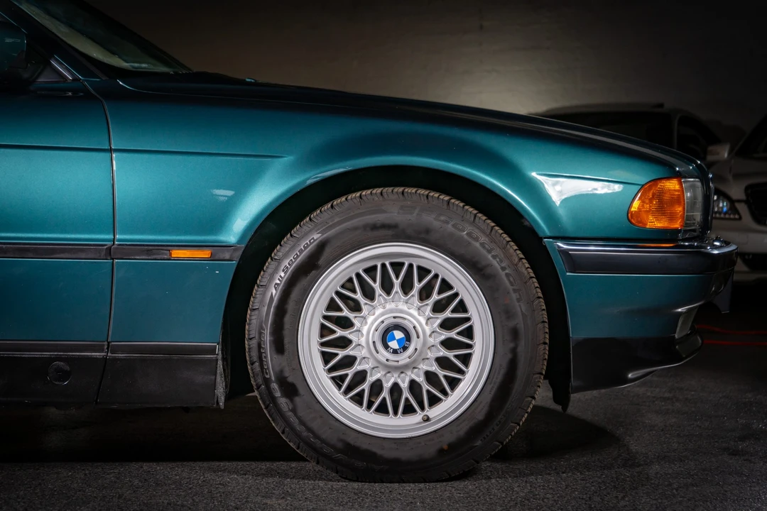 1995 BMW E38 7 Series - Image 22 of 31