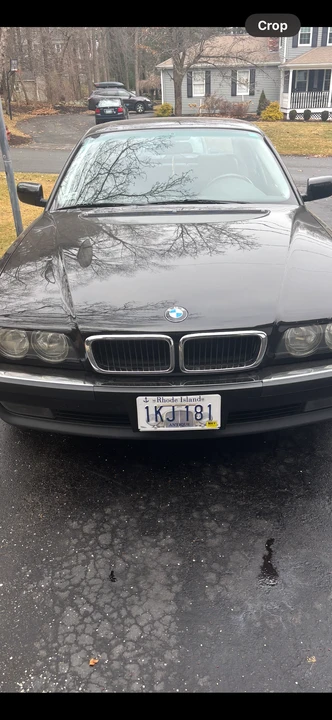 1995 BMW E38 7 Series - Image 21 of 31