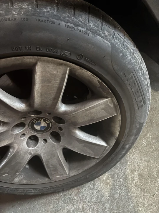 1995 BMW E38 7 Series - Image 29 of 31