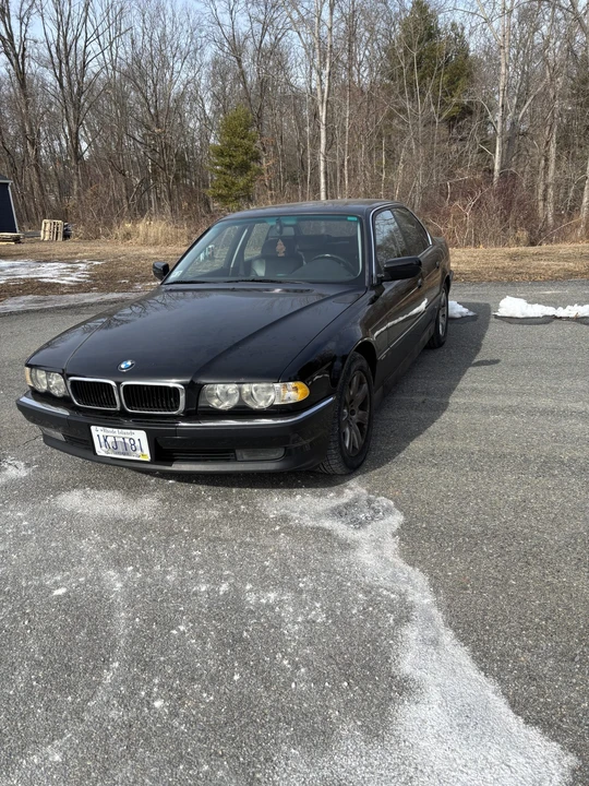 1995 BMW E38 7 Series - Image 3 of 31