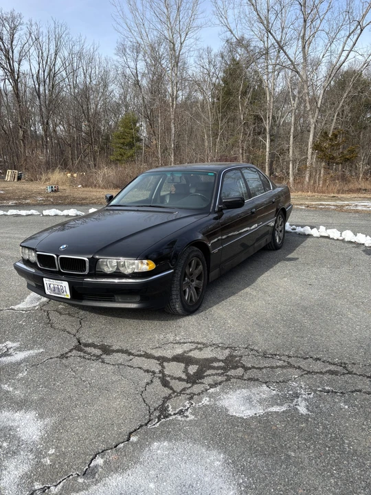 1995 BMW E38 7 Series - Image 2 of 31