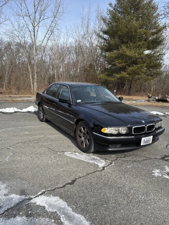 1995 BMW E38 7 Series - Image 7 of 31