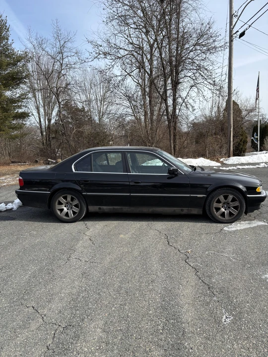 1995 BMW E38 7 Series - Image 9 of 31
