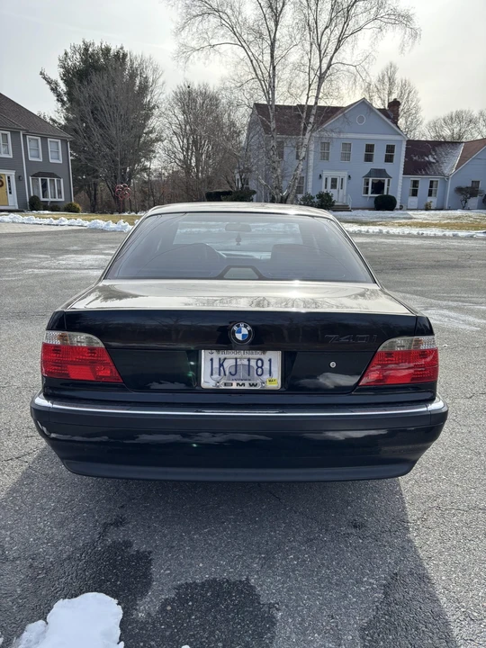 1995 BMW E38 7 Series - Image 13 of 31