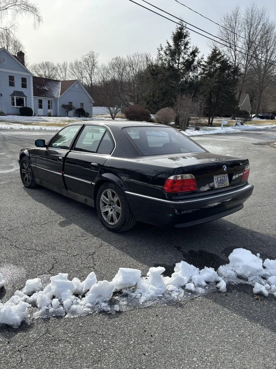 1995 BMW E38 7 Series - Image 15 of 31