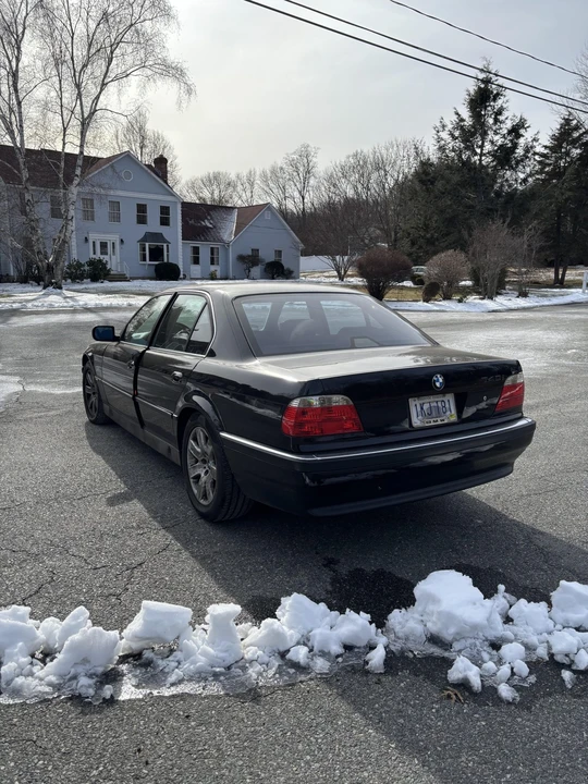1995 BMW E38 7 Series - Image 14 of 31