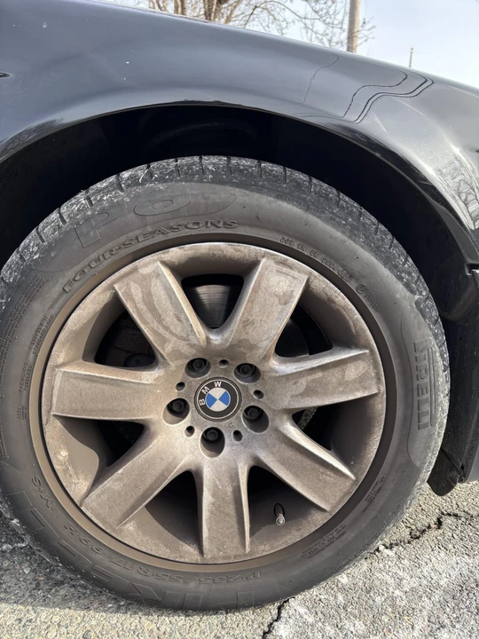 1995 BMW E38 7 Series - Image 25 of 31