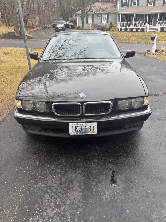 1995 BMW E38 7 Series - Image 20 of 31