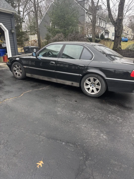 1995 BMW E38 7 Series - Image 17 of 31