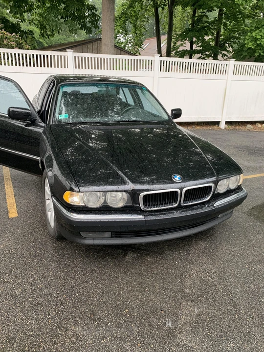 1995 BMW E38 7 Series - Image 19 of 31