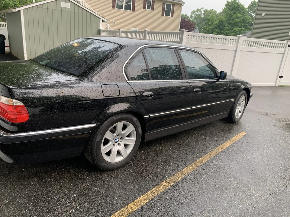 1995 BMW E38 7 Series - Image 11 of 31