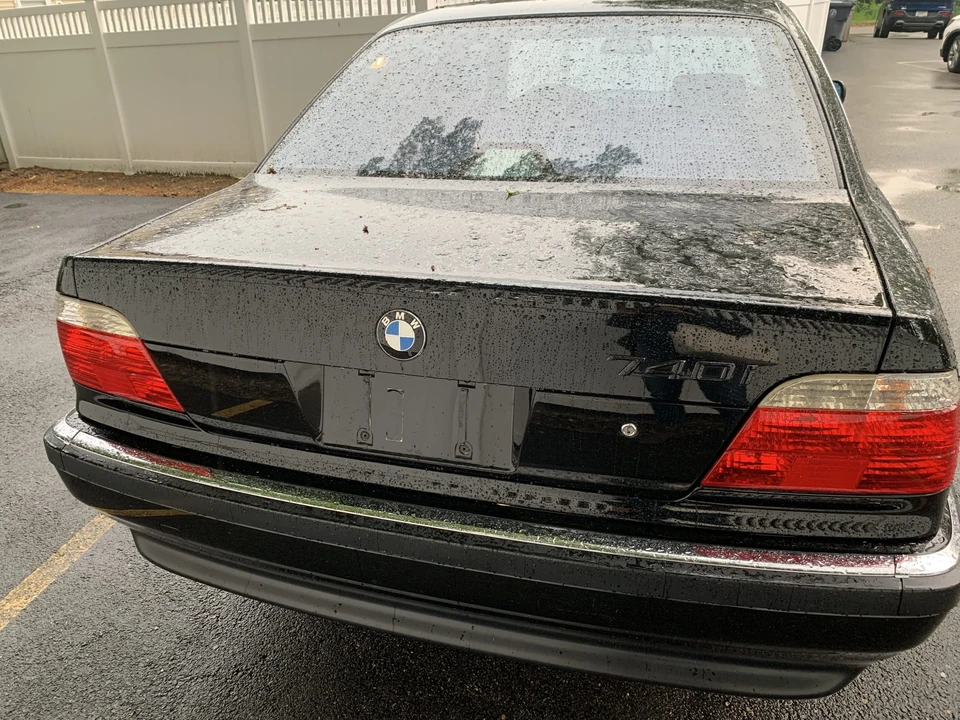 1995 BMW E38 7 Series - Image 12 of 31