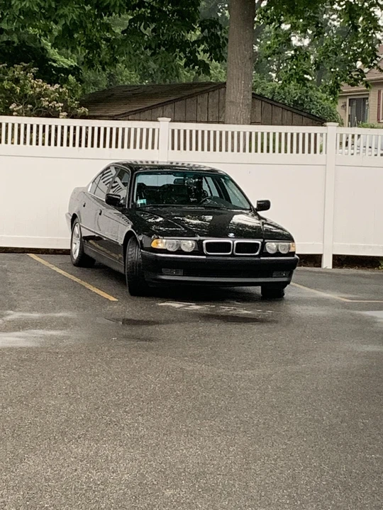1995 BMW E38 7 Series - Image 6 of 31