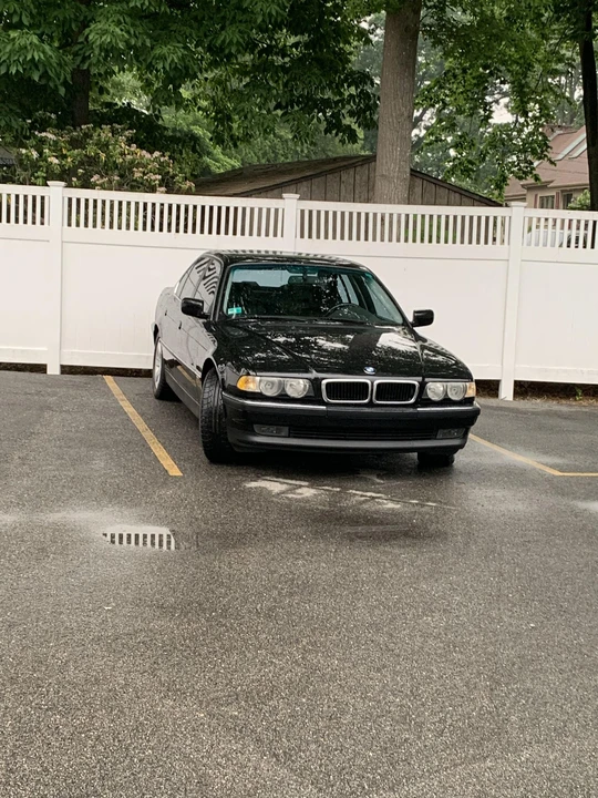 1995 BMW E38 7 Series - Image 5 of 31
