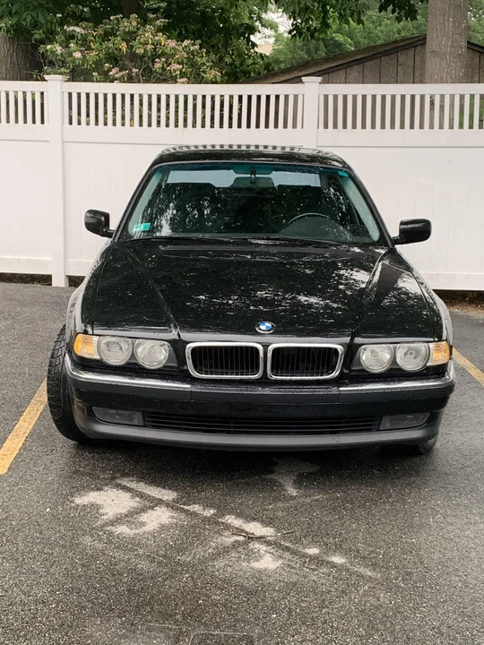 1995 BMW E38 7 Series - Image 4 of 31