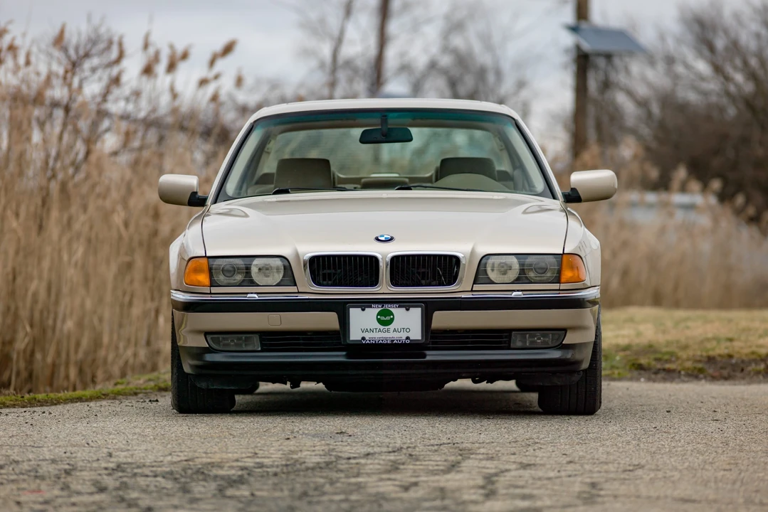1995 BMW E38 7 Series - Image 20 of 31