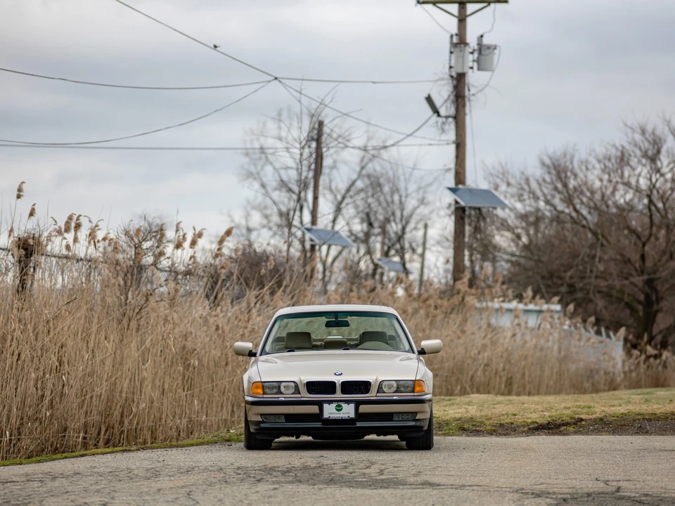 1995 BMW E38 7 Series - Image 19 of 31