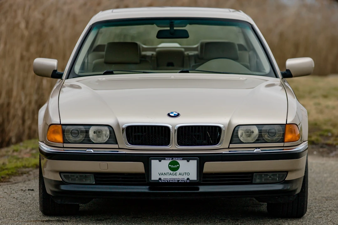 1995 BMW E38 7 Series - Image 22 of 31
