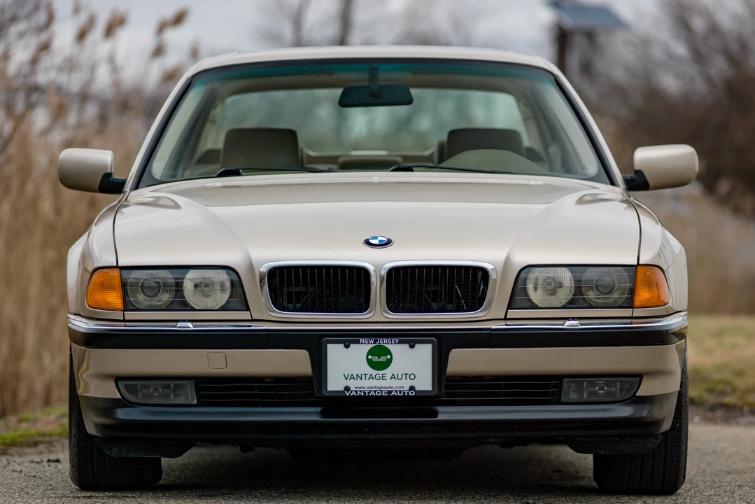 1995 BMW E38 7 Series - Image 21 of 31