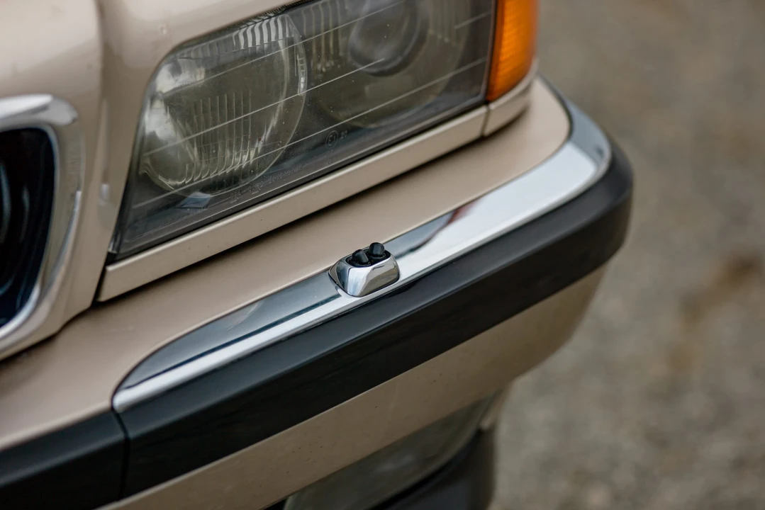 1995 BMW E38 7 Series - Image 31 of 31