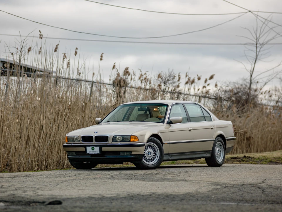 1995 BMW E38 7 Series - Image 2 of 31