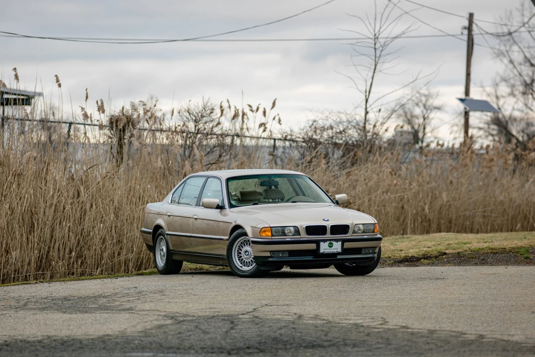 1995 BMW E38 7 Series - Image 15 of 31