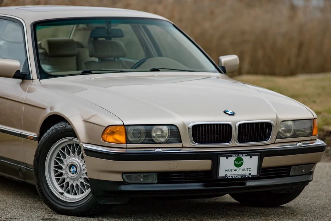 1995 BMW E38 7 Series - Image 27 of 31